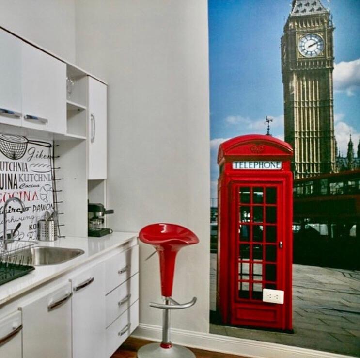 Lindos Apartamentos En San Isidro ลิมา ภายนอก รูปภาพ