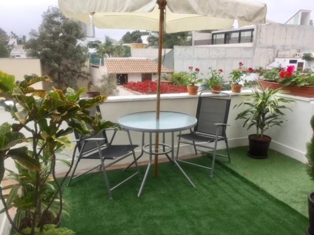 Lindos Apartamentos En San Isidro ลิมา ภายนอก รูปภาพ