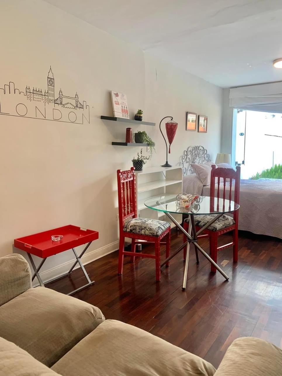 Lindos Apartamentos En San Isidro ลิมา ภายนอก รูปภาพ