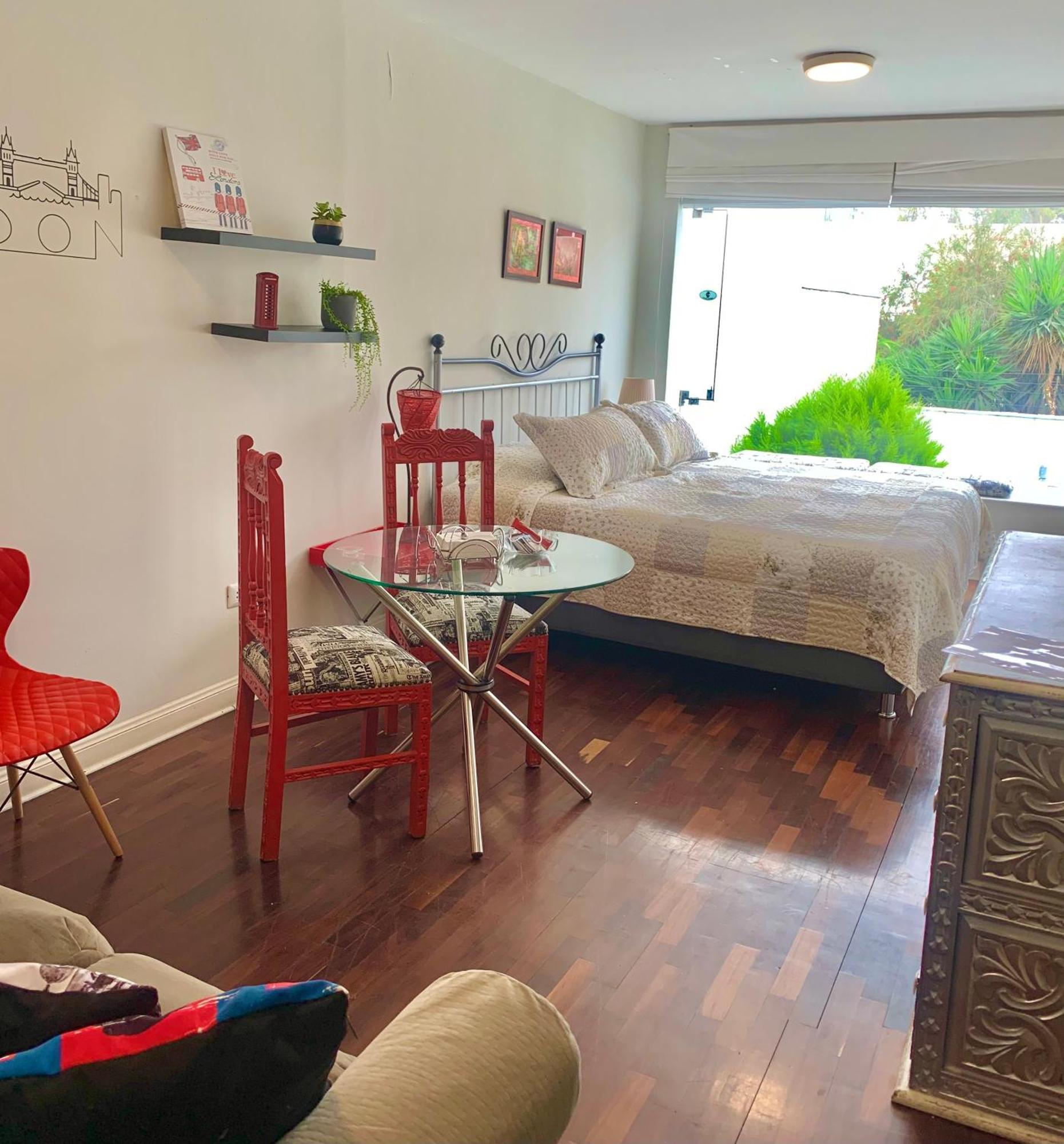 Lindos Apartamentos En San Isidro ลิมา ภายนอก รูปภาพ