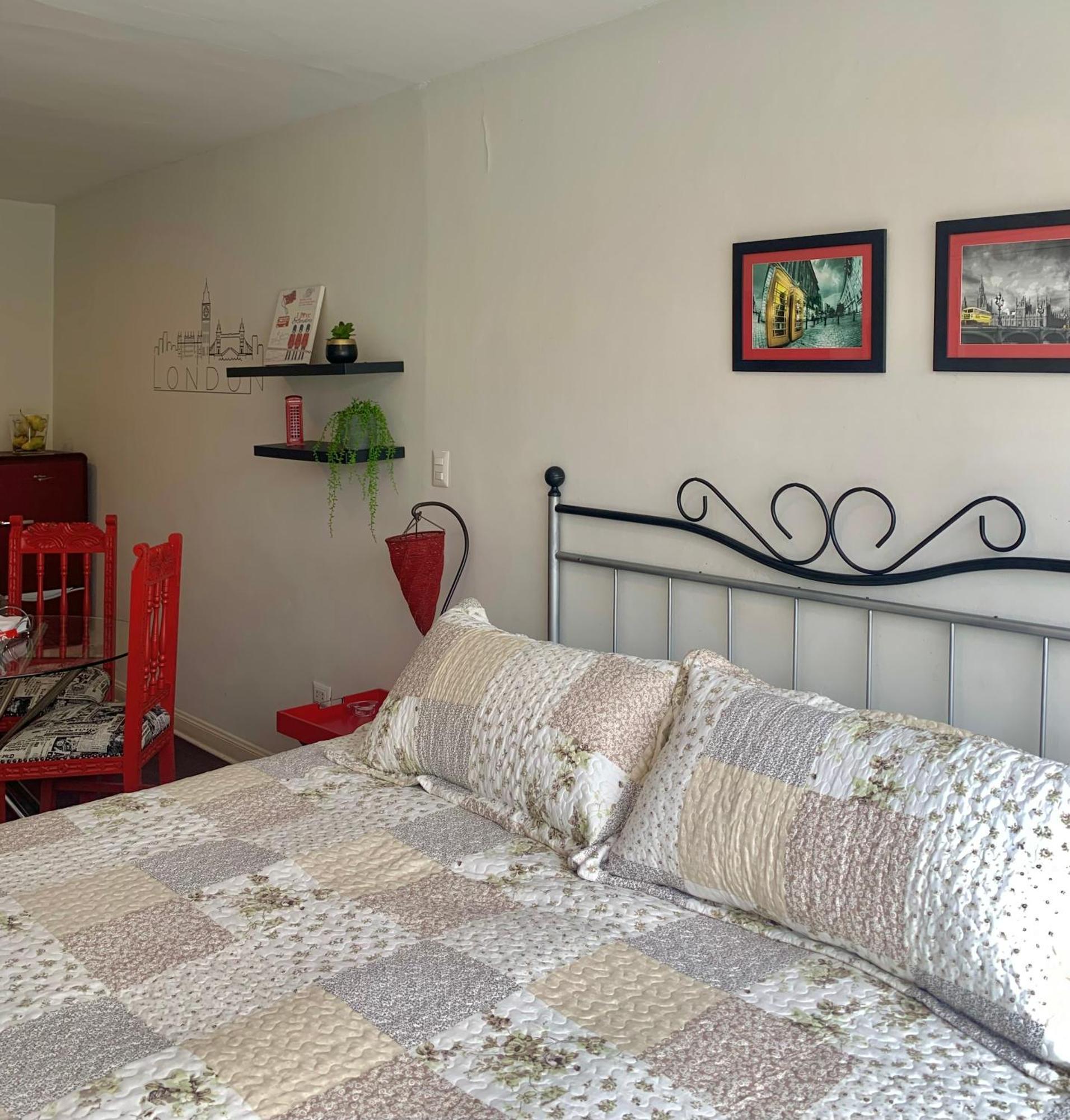 Lindos Apartamentos En San Isidro ลิมา ภายนอก รูปภาพ