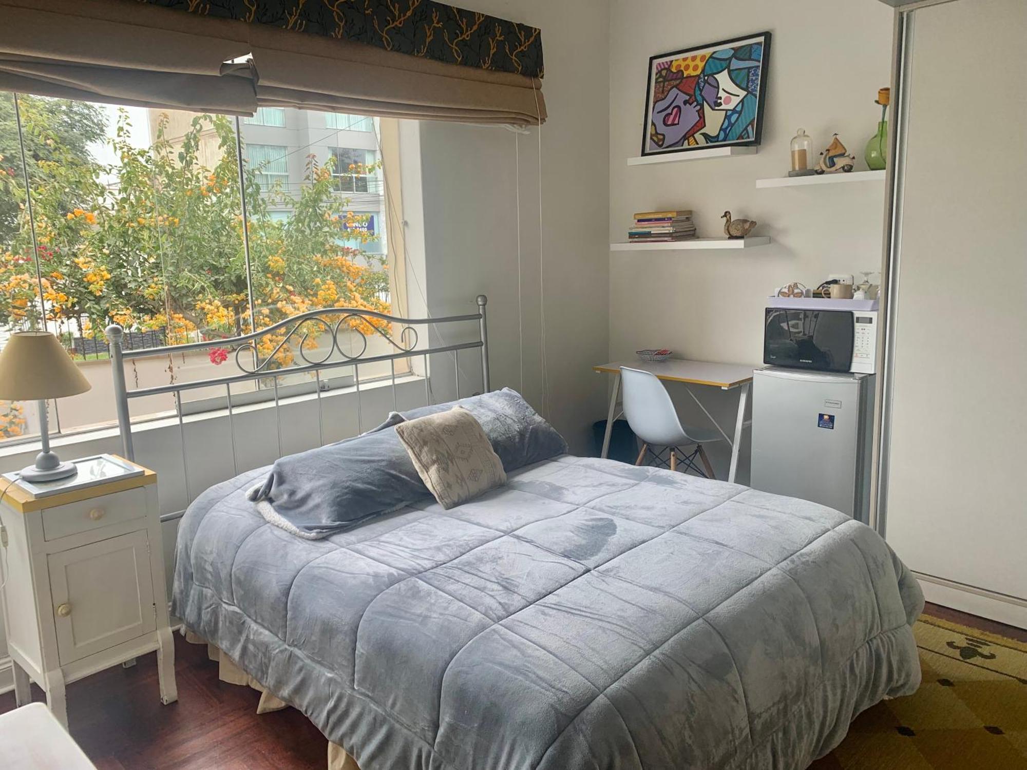 Lindos Apartamentos En San Isidro ลิมา ภายนอก รูปภาพ