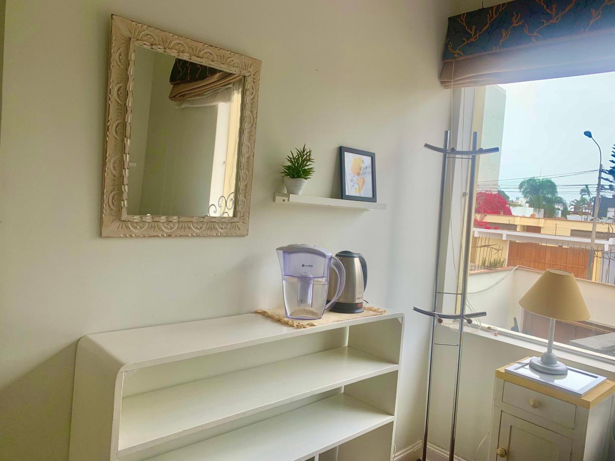 Lindos Apartamentos En San Isidro ลิมา ภายนอก รูปภาพ