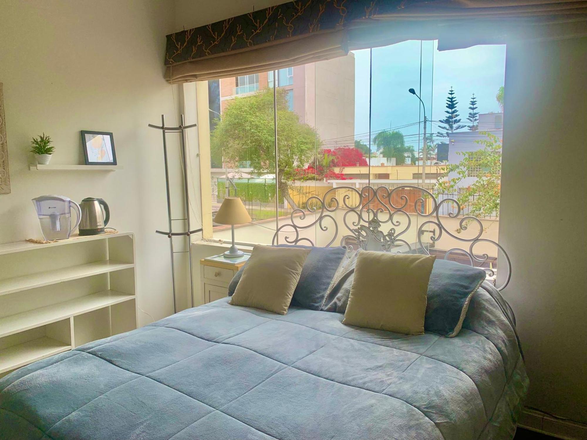 Lindos Apartamentos En San Isidro ลิมา ภายนอก รูปภาพ