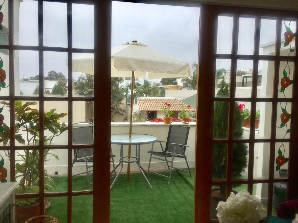 Lindos Apartamentos En San Isidro ลิมา ภายนอก รูปภาพ
