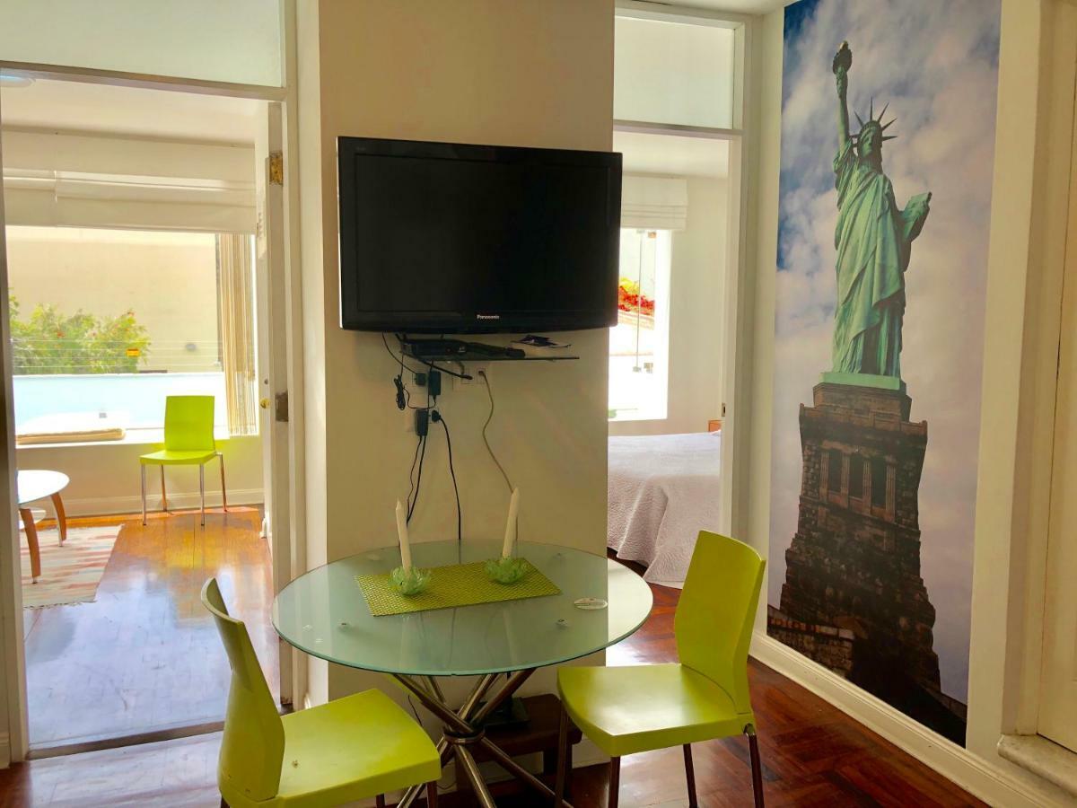 Lindos Apartamentos En San Isidro ลิมา ภายนอก รูปภาพ